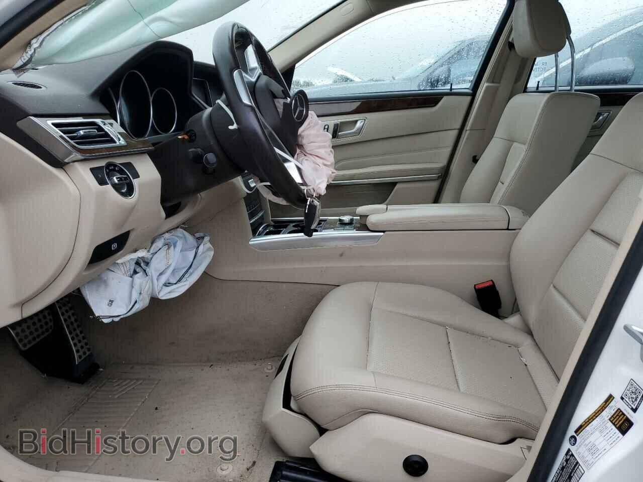 2015 MERCEDES-BENZ E-CLASS - VIN: WDDHF8JB8FB131079 - Фото 7