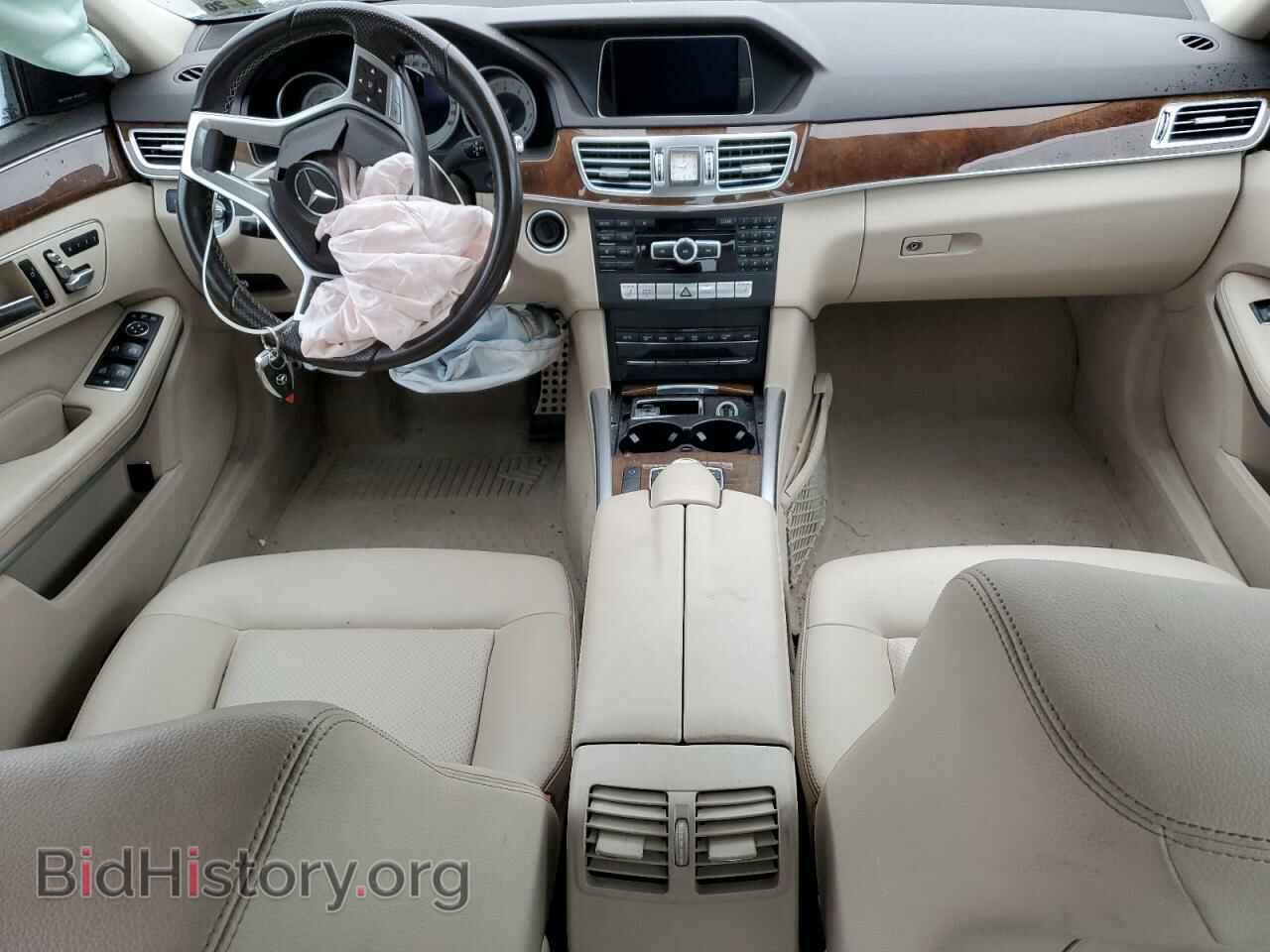 2015 MERCEDES-BENZ E-CLASS - VIN: WDDHF8JB8FB131079 - Фото 8