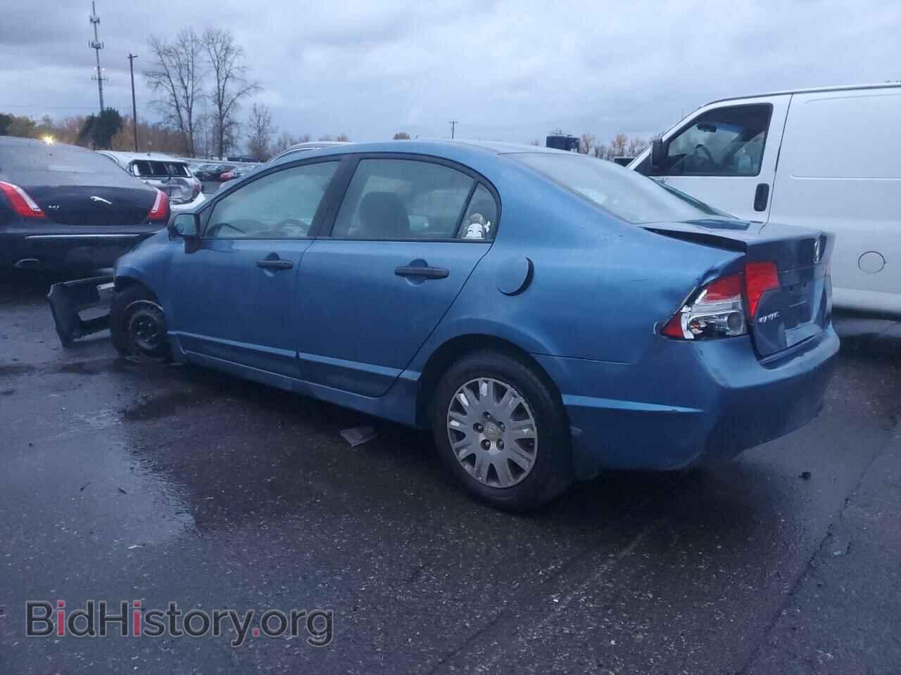 2010 HONDA CIVIC - VIN: 19XFA1F3XAE060083 - Фото 2