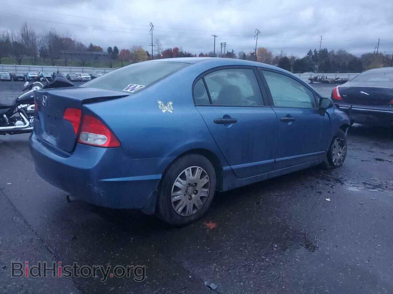2010 HONDA CIVIC - VIN: 19XFA1F3XAE060083 - Фото 3
