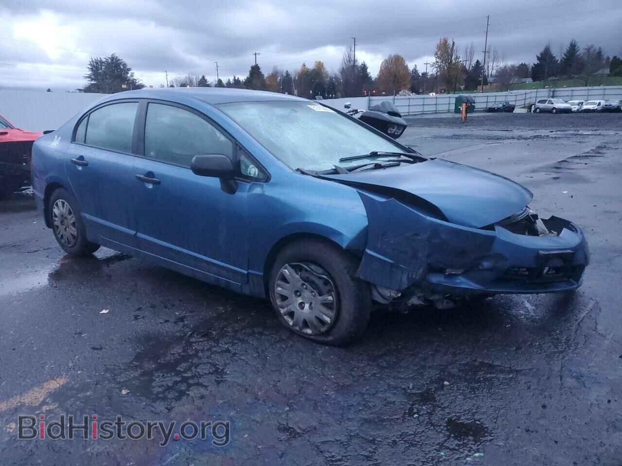 2010 HONDA CIVIC - VIN: 19XFA1F3XAE060083 - Фото 4