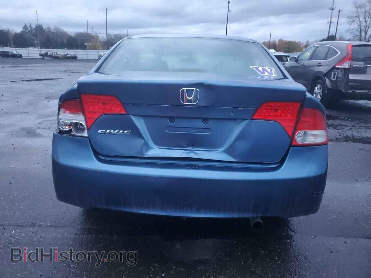 2010 HONDA CIVIC - VIN: 19XFA1F3XAE060083 - Фото 6