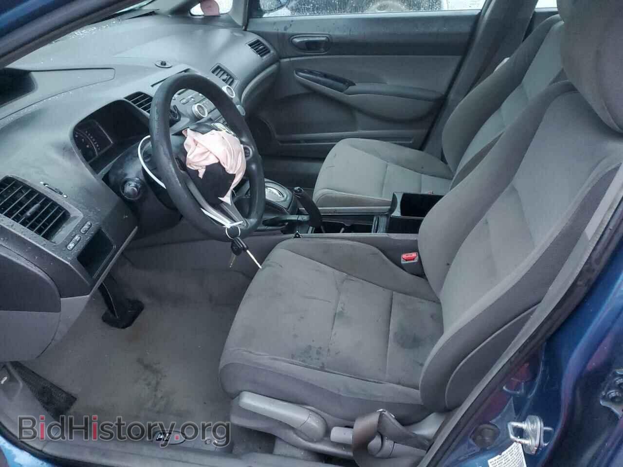 2010 HONDA CIVIC - VIN: 19XFA1F3XAE060083 - Фото 7