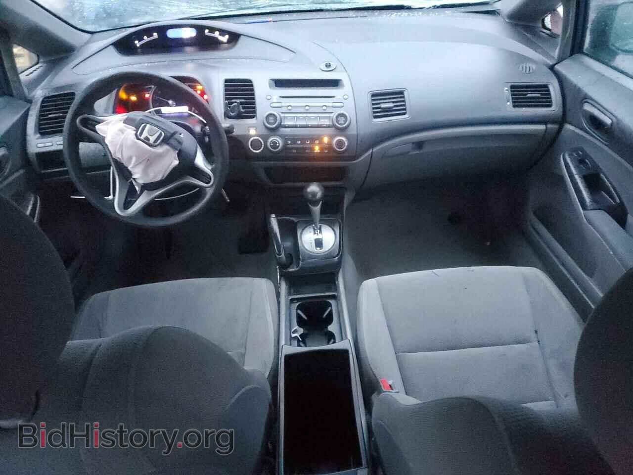 2010 HONDA CIVIC - VIN: 19XFA1F3XAE060083 - Фото 8