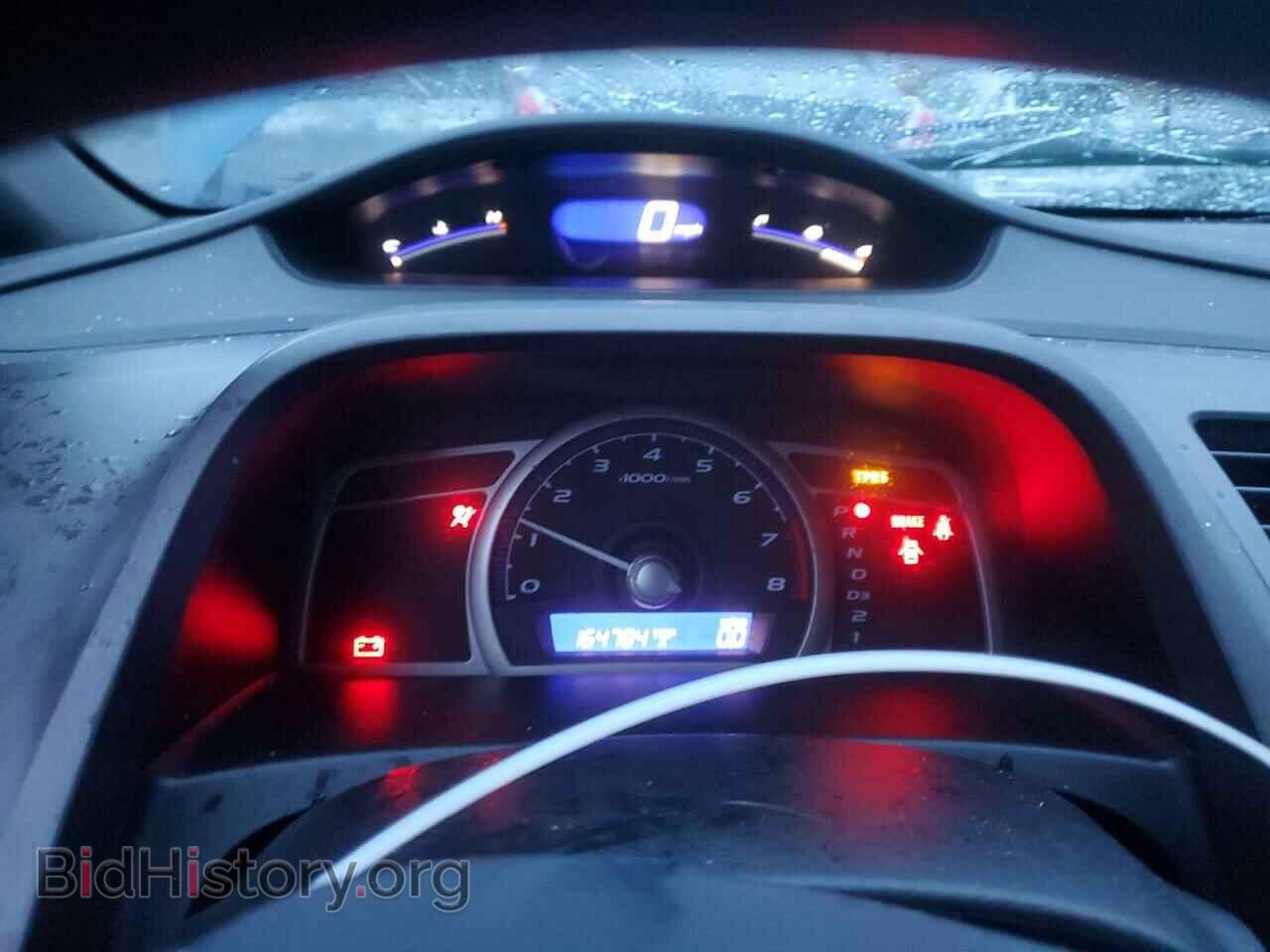 2010 HONDA CIVIC - VIN: 19XFA1F3XAE060083 - Фото 9