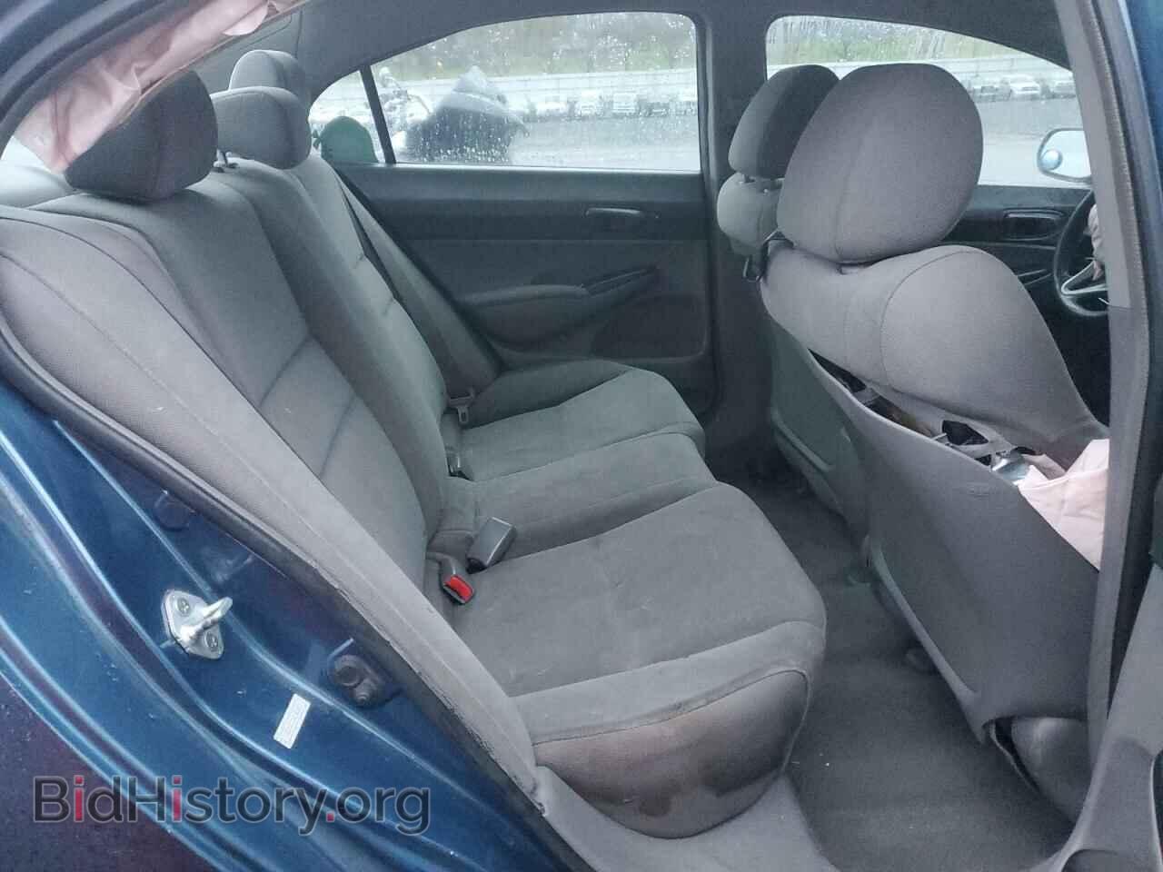 2010 HONDA CIVIC - VIN: 19XFA1F3XAE060083 - Фото 10