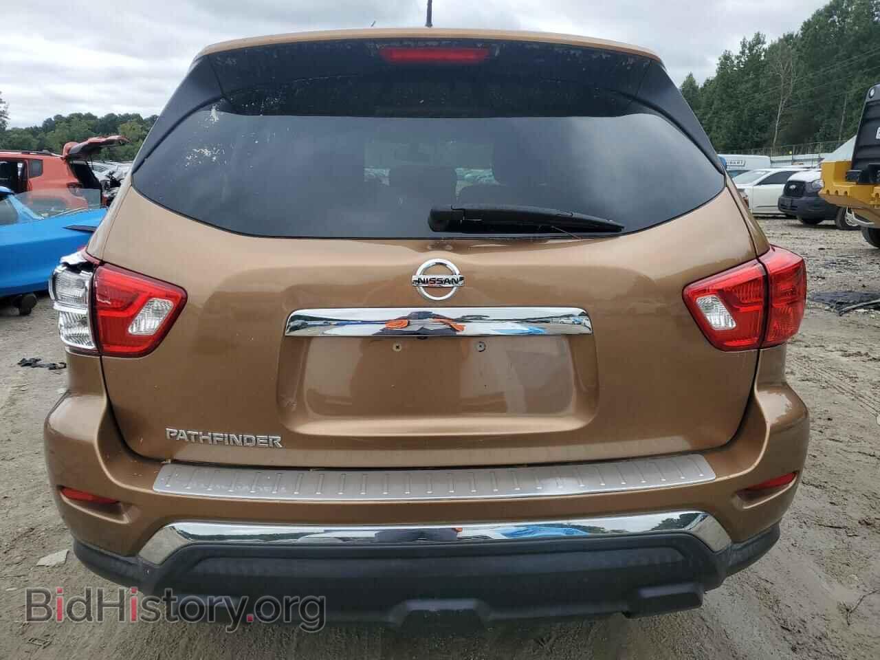 2017 NISSAN PATHFINDER - VIN: 5N1DR2MN9HC604015 - Фото 6