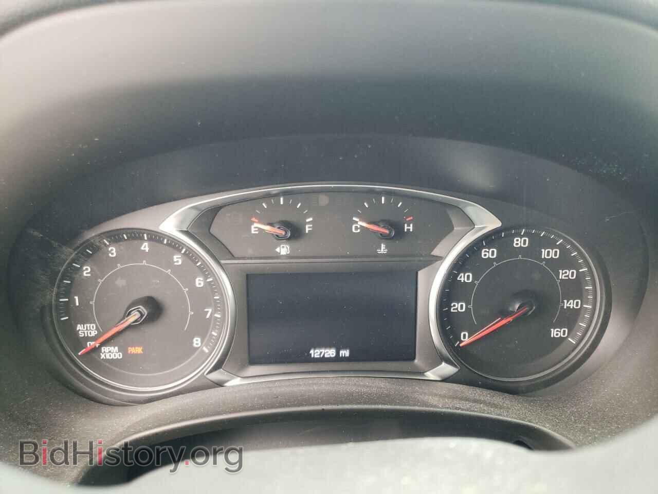 2022 GMC TERRAIN - VIN: 3GKALTEV7NL289992 - Photo 9