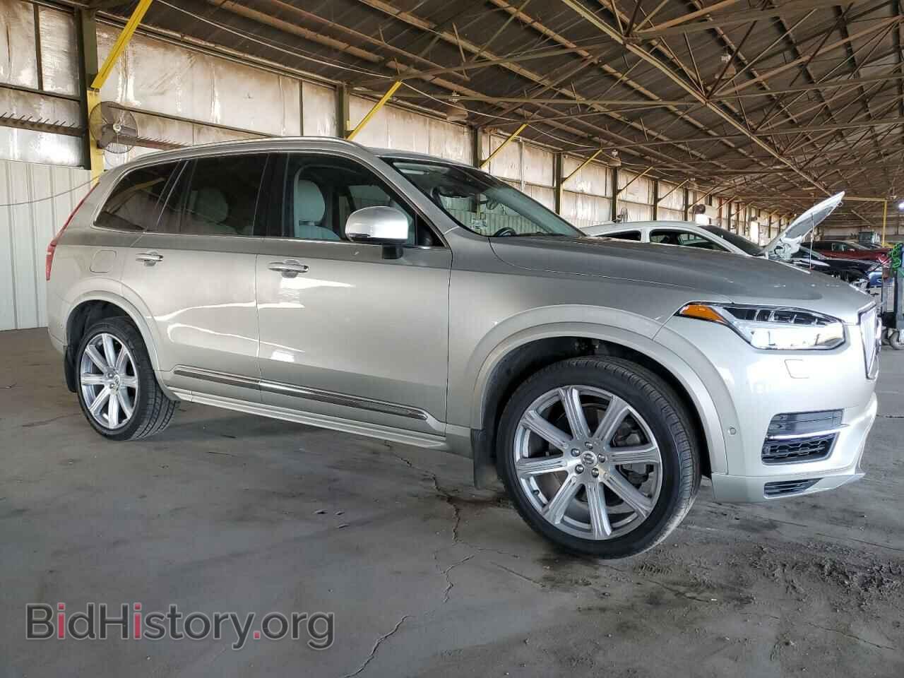 2017 VOLVO XC90 - VIN: YV4BC0PL8H1120647 - Фото 4