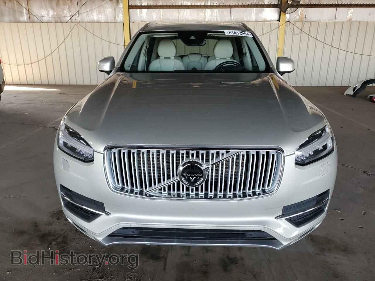 2017 VOLVO XC90 - VIN: YV4BC0PL8H1120647 - Фото 5
