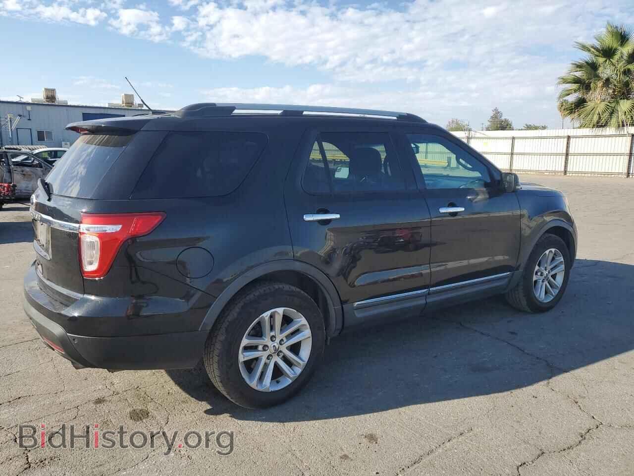 2011 FORD EXPLORER - VIN: 1FMHK7D88BGA61463 - Photo 3