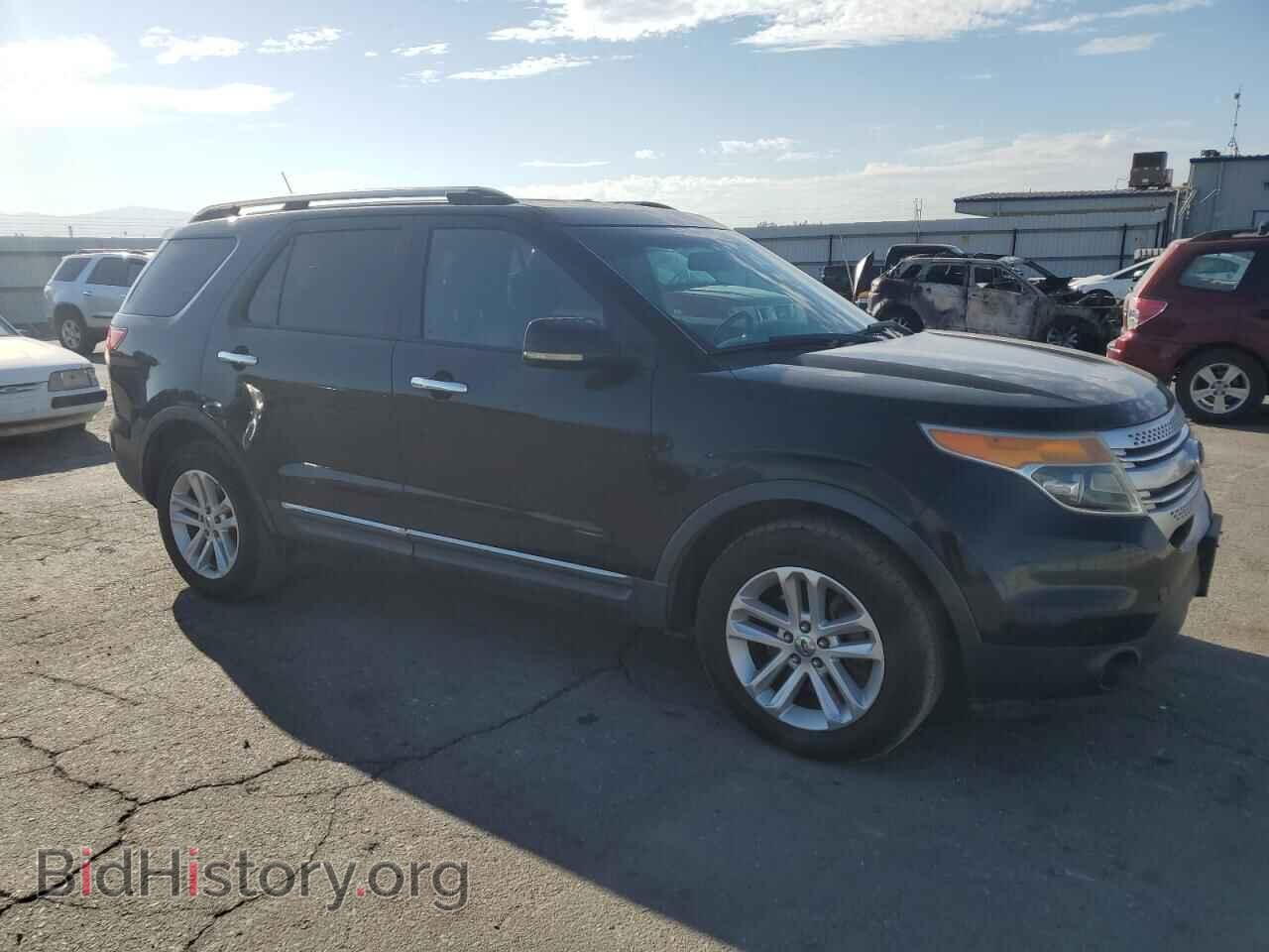 2011 FORD EXPLORER - VIN: 1FMHK7D88BGA61463 - Photo 4