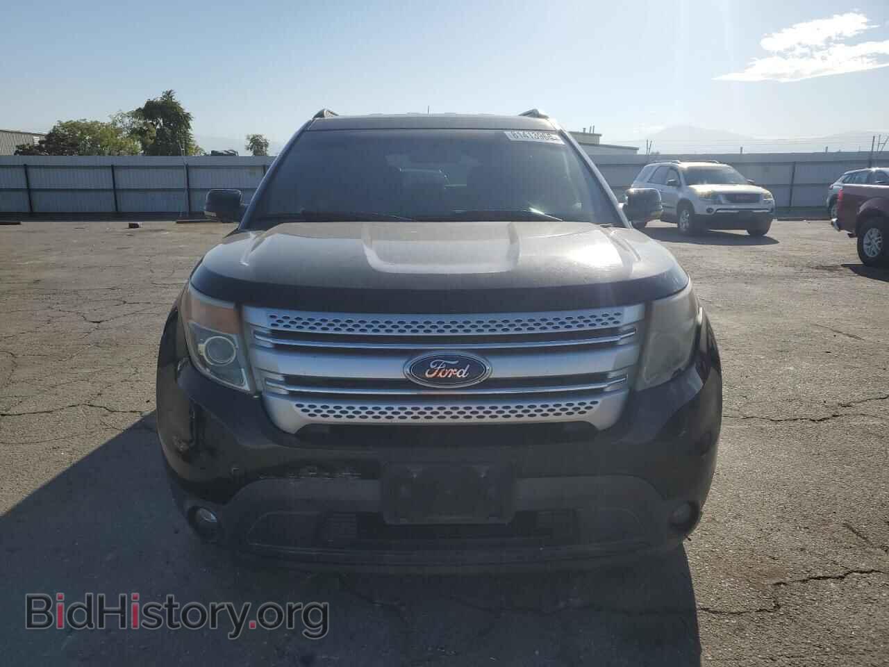 2011 FORD EXPLORER - VIN: 1FMHK7D88BGA61463 - Photo 5