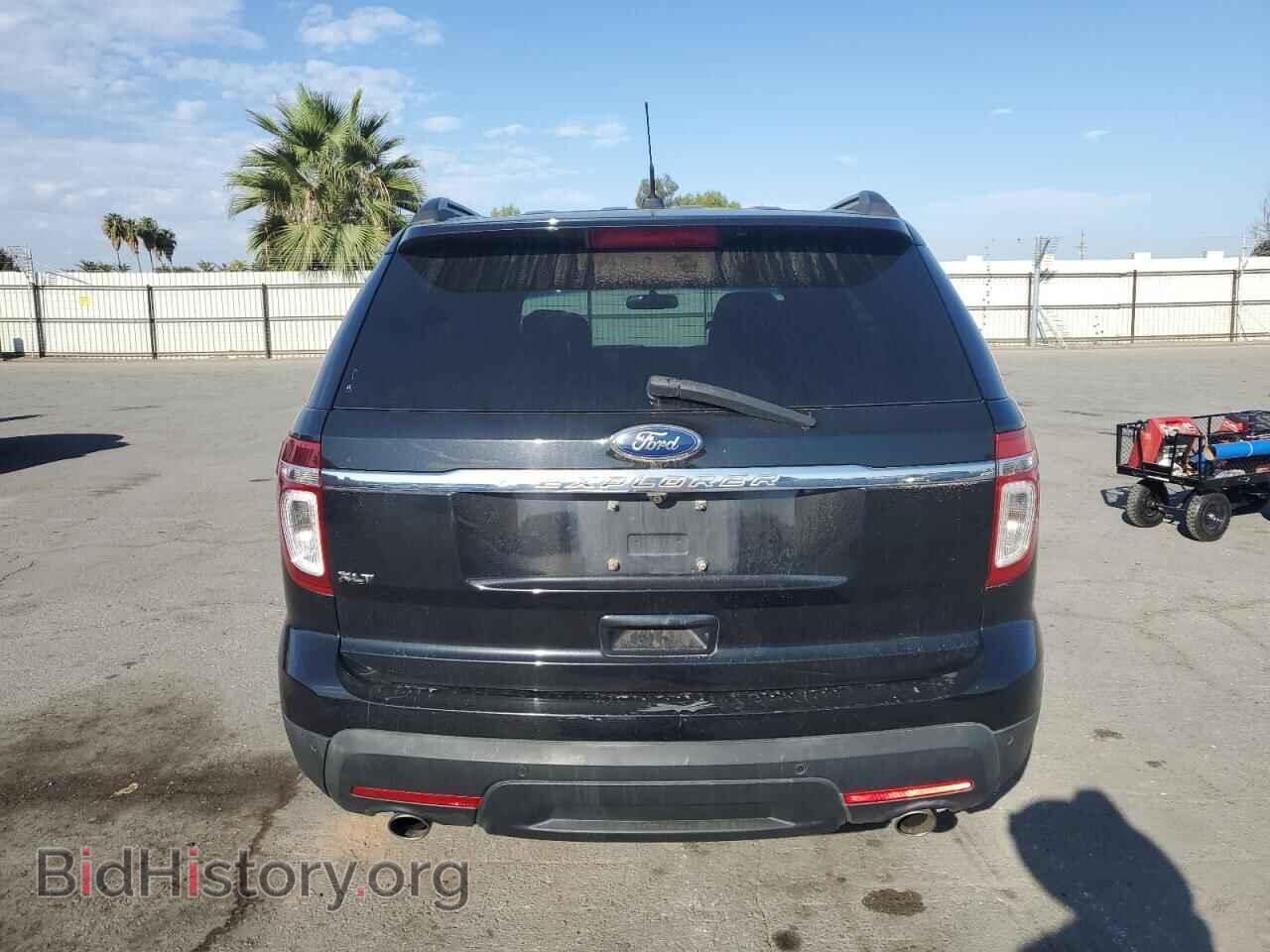 2011 FORD EXPLORER - VIN: 1FMHK7D88BGA61463 - Photo 6