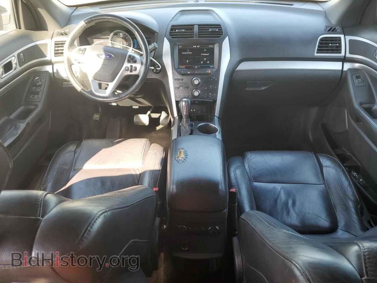 2011 FORD EXPLORER - VIN: 1FMHK7D88BGA61463 - Photo 8