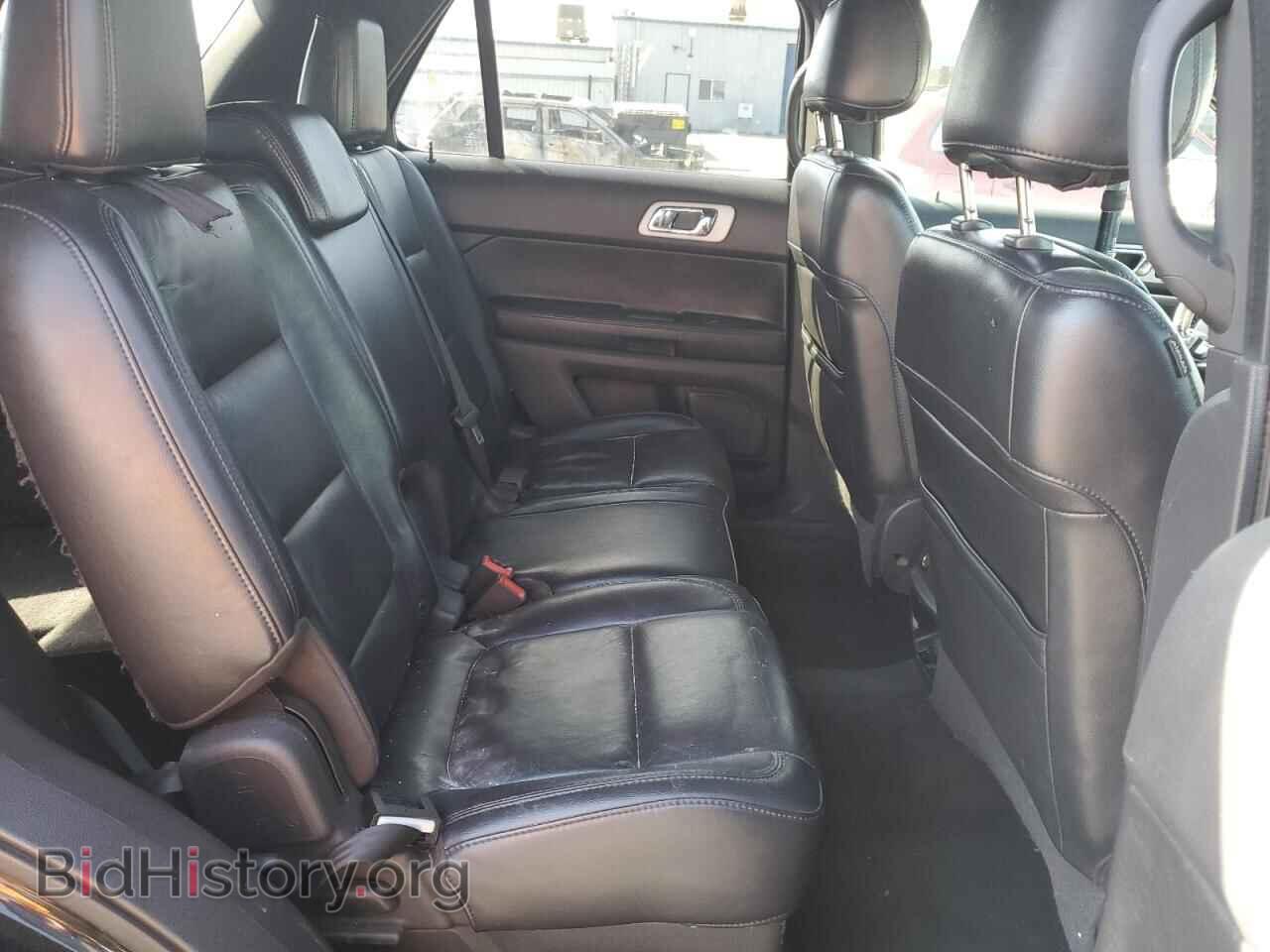 2011 FORD EXPLORER - VIN: 1FMHK7D88BGA61463 - Photo 10