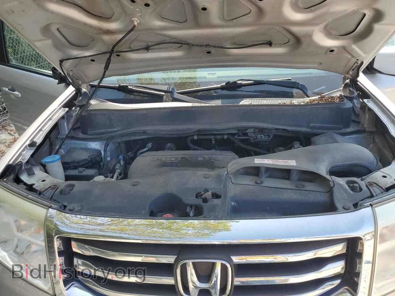 2012 HONDA PILOT - VIN: 5FNYF3H56CB005423 - Фото 12