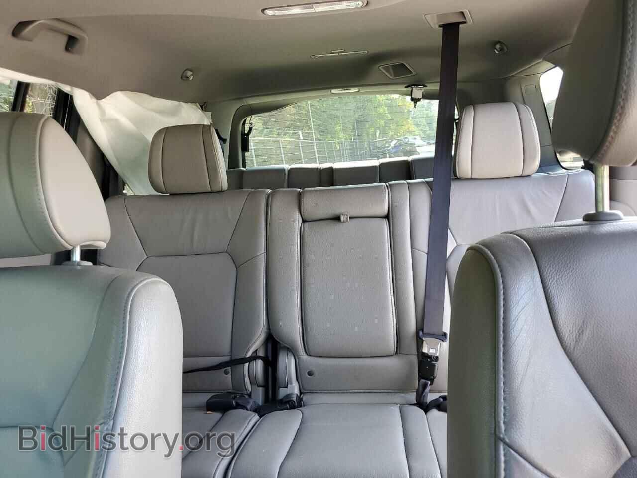 2012 HONDA PILOT - VIN: 5FNYF3H56CB005423 - Фото 10