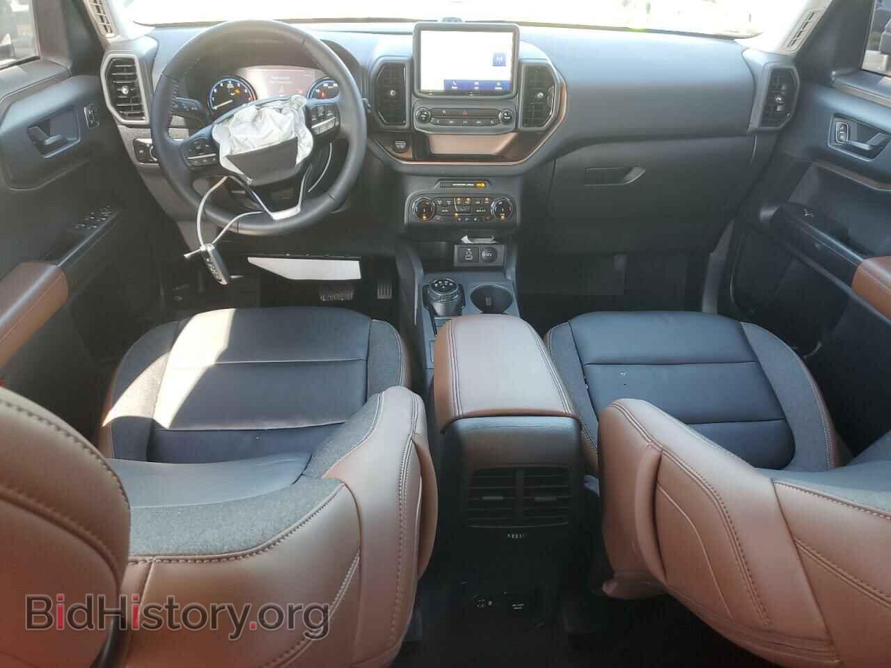2023 FORD BRONCO - VIN: 3FMCR9C67PRD23779 - Фото 8