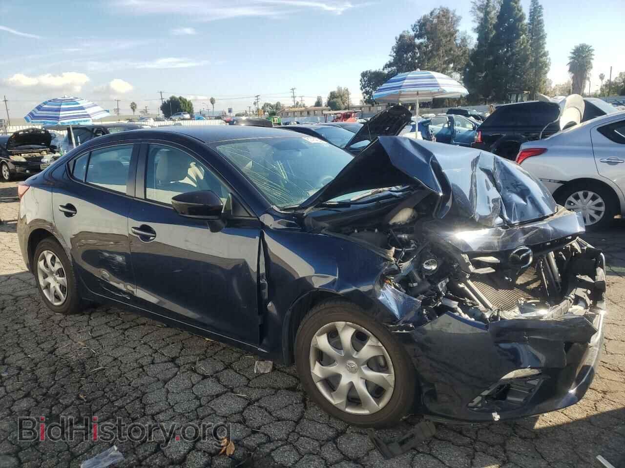 2014 MAZDA 3 - VIN: JM1BM1T74E1127170 - Фото 4