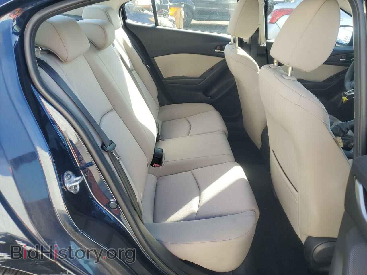 2014 MAZDA 3 - VIN: JM1BM1T74E1127170 - Фото 10