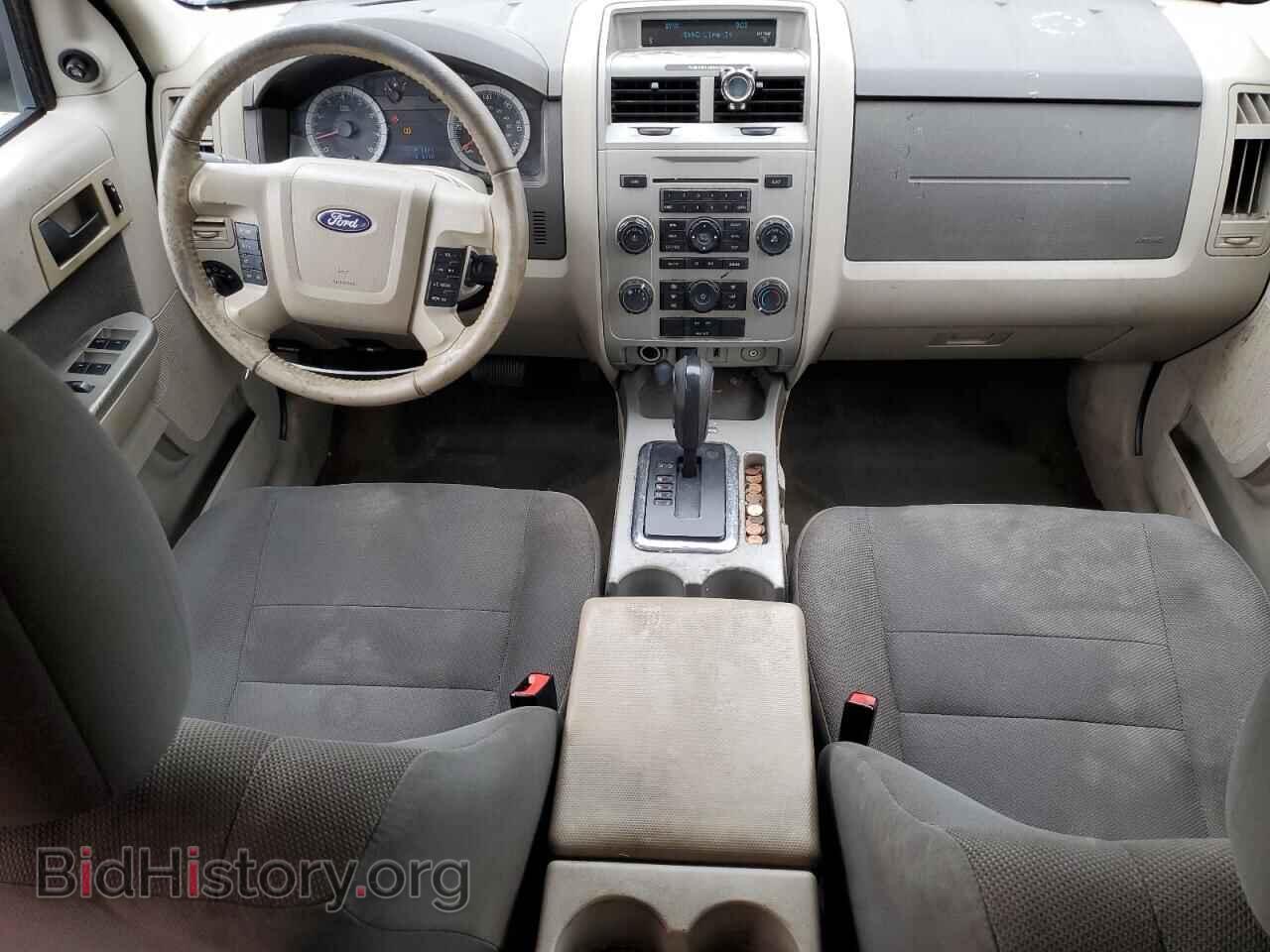 2009 FORD ESCAPE - VIN: 1FMCU03729KA26140 - Фото 8