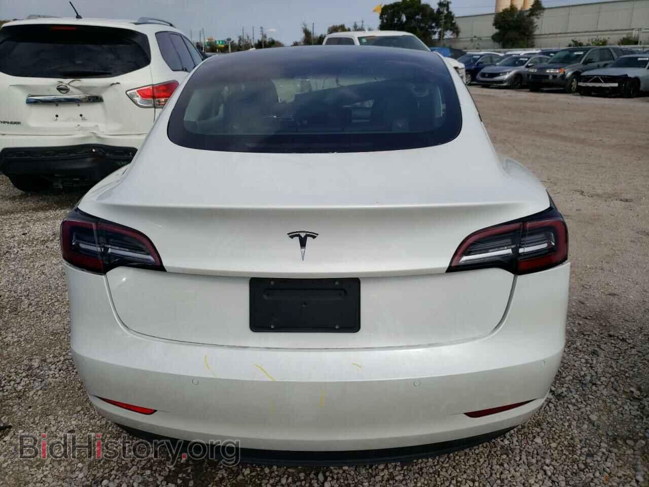 2021 TESLA MODEL 3 - VIN: 5YJ3E1EA9MF090701 - Photo 6