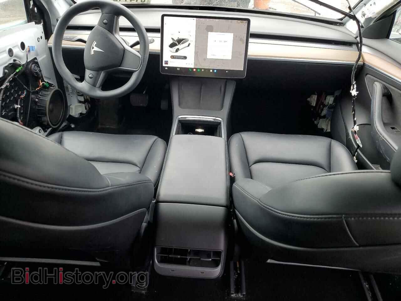 2021 TESLA MODEL 3 - VIN: 5YJ3E1EA9MF090701 - Photo 8