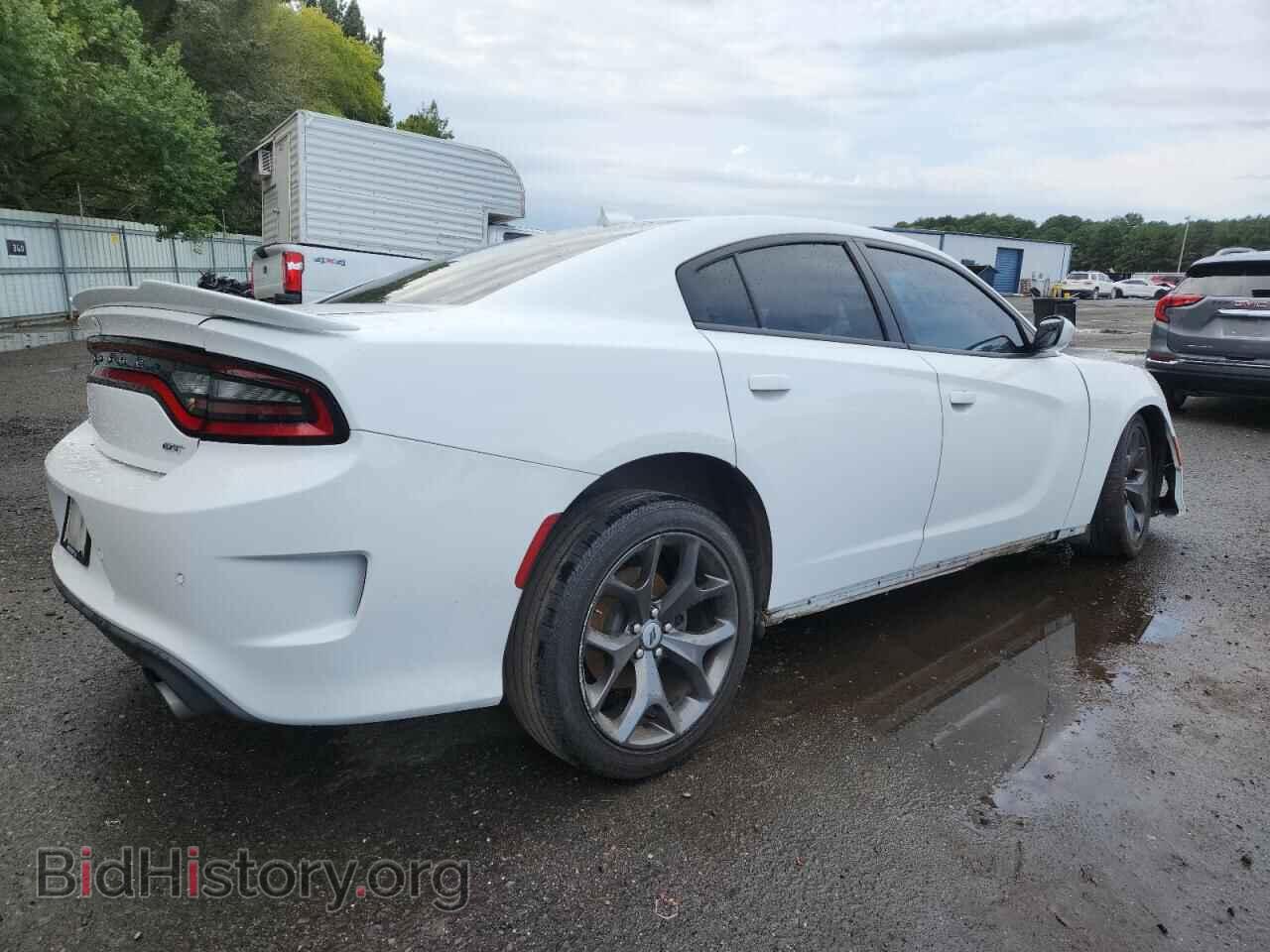 2019 DODGE CHARGER - VIN: 2C3CDXHG7KH565599 - Фото 3