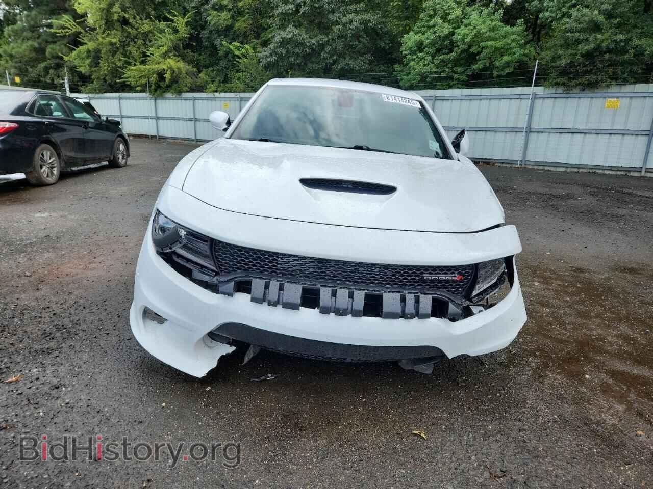 2019 DODGE CHARGER - VIN: 2C3CDXHG7KH565599 - Фото 5