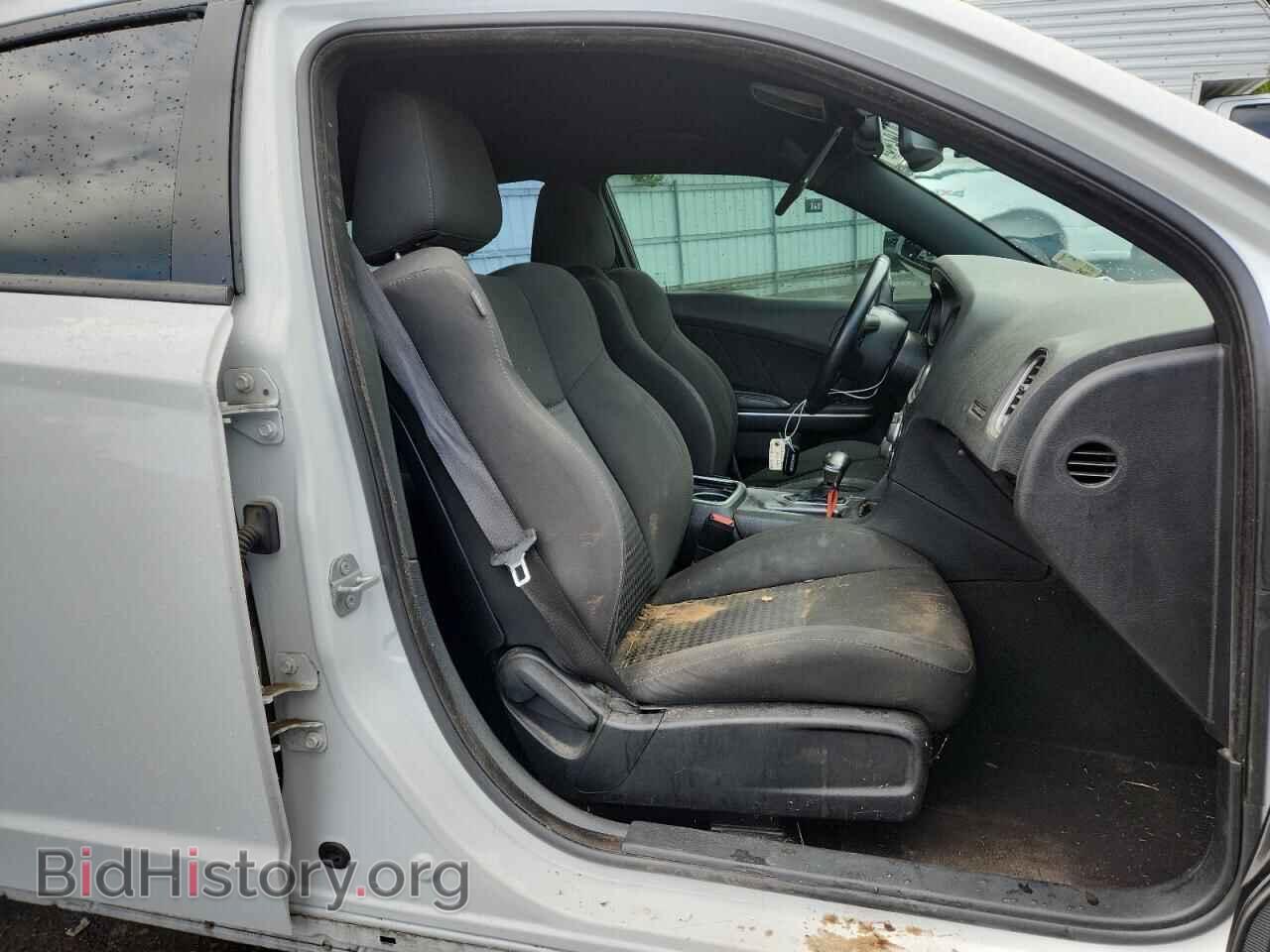 2019 DODGE CHARGER - VIN: 2C3CDXHG7KH565599 - Фото 7