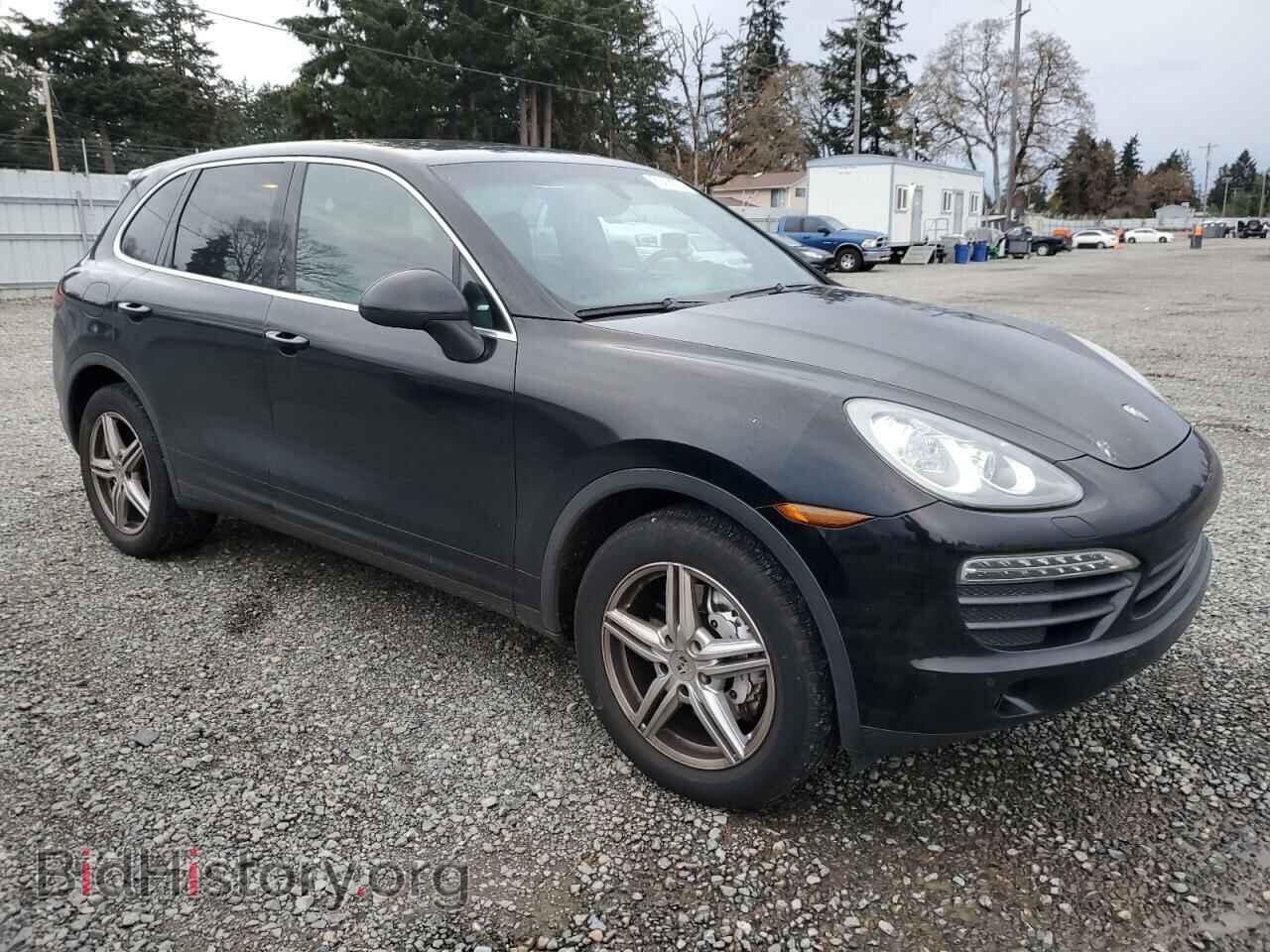 2012 PORSCHE CAYENNE - VIN: WP1AB2A27CLA45447 - Фото 4