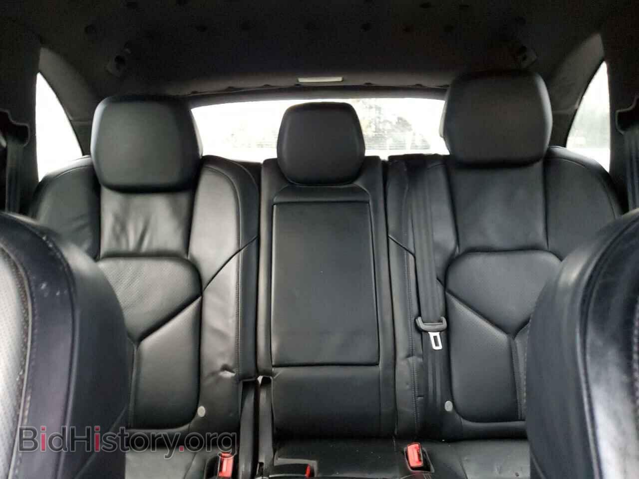 2012 PORSCHE CAYENNE - VIN: WP1AB2A27CLA45447 - Фото 10