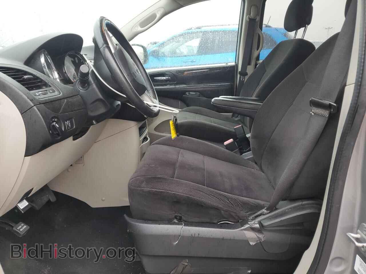 2013 DODGE CARAVAN - VIN: 2C4RDGBG6DR807620 - Фото 7