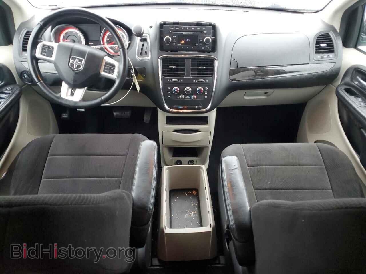 2013 DODGE CARAVAN - VIN: 2C4RDGBG6DR807620 - Фото 8
