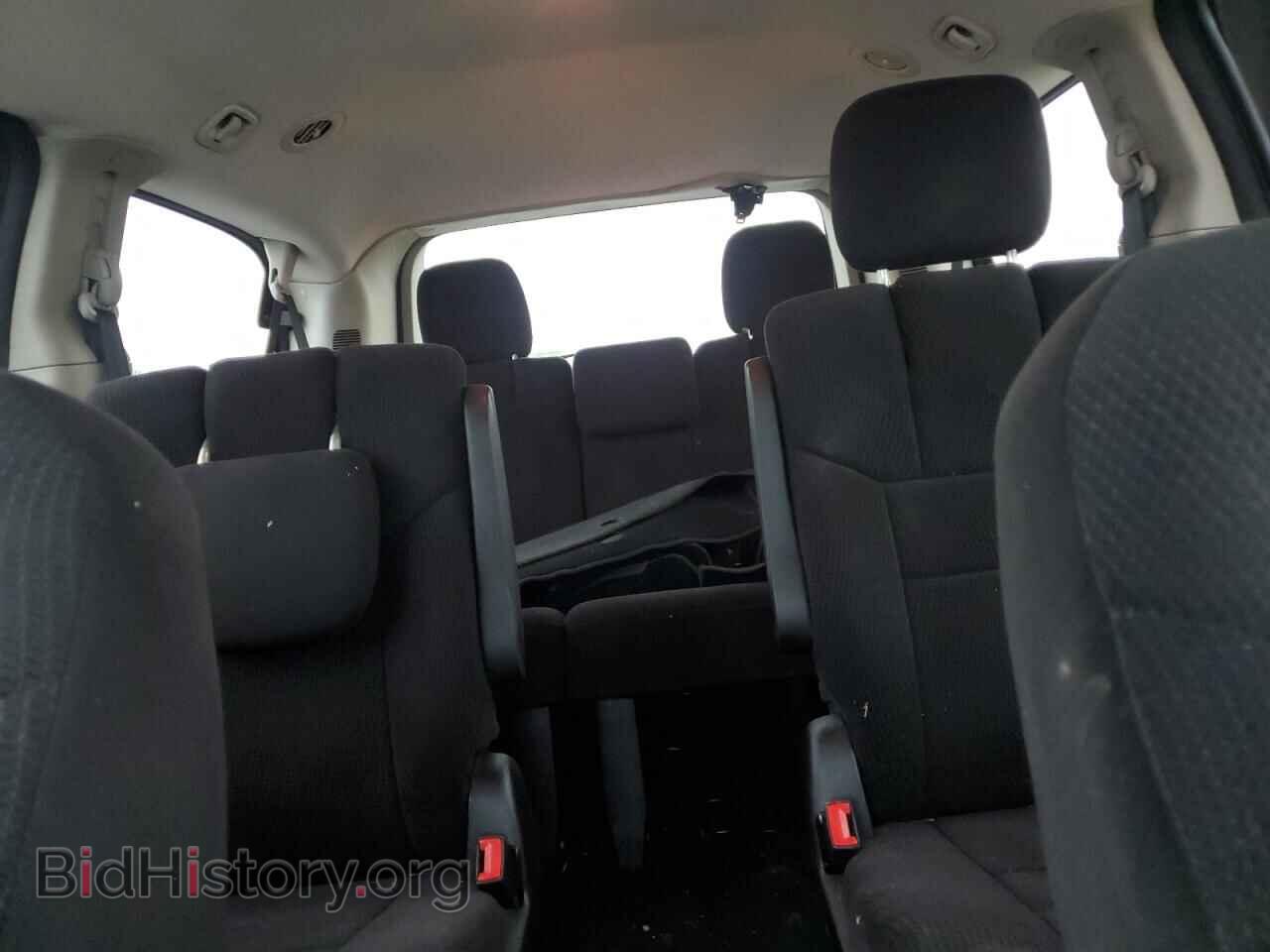 2013 DODGE CARAVAN - VIN: 2C4RDGBG6DR807620 - Фото 10