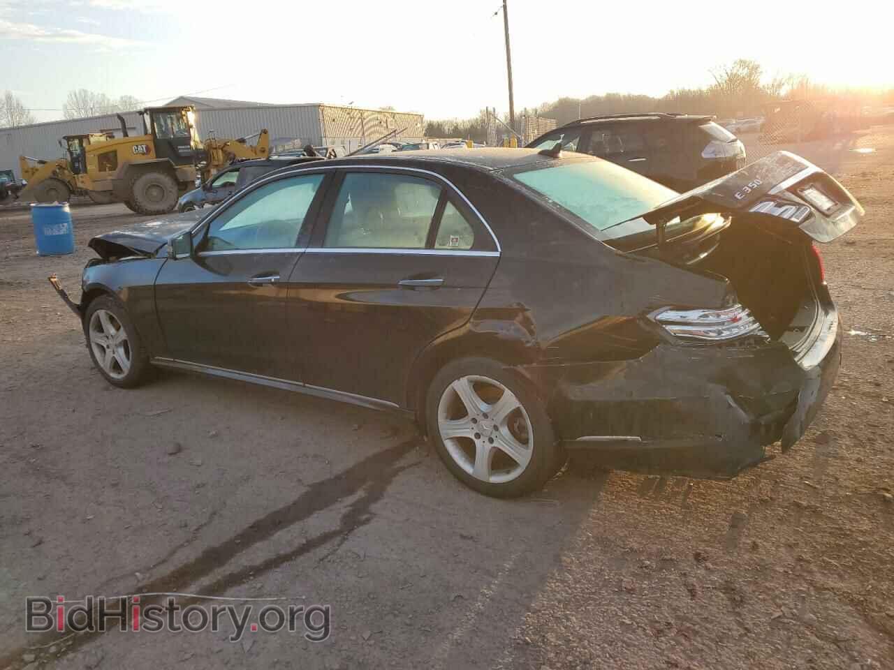 2014 MERCEDES-BENZ E-CLASS - VIN: WDDHF8JB3EA955785 - Фото 2