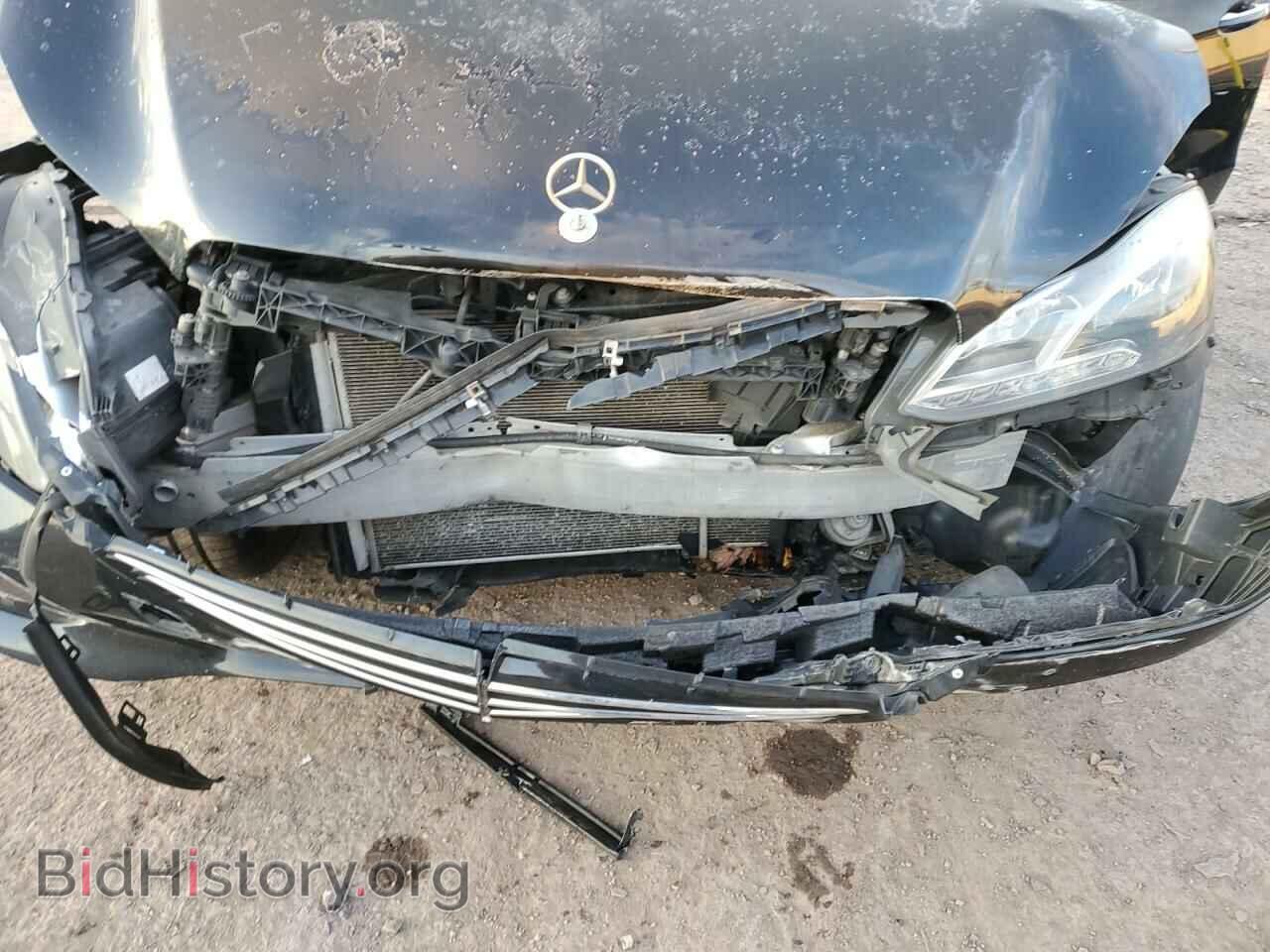 2014 MERCEDES-BENZ E-CLASS - VIN: WDDHF8JB3EA955785 - Фото 11