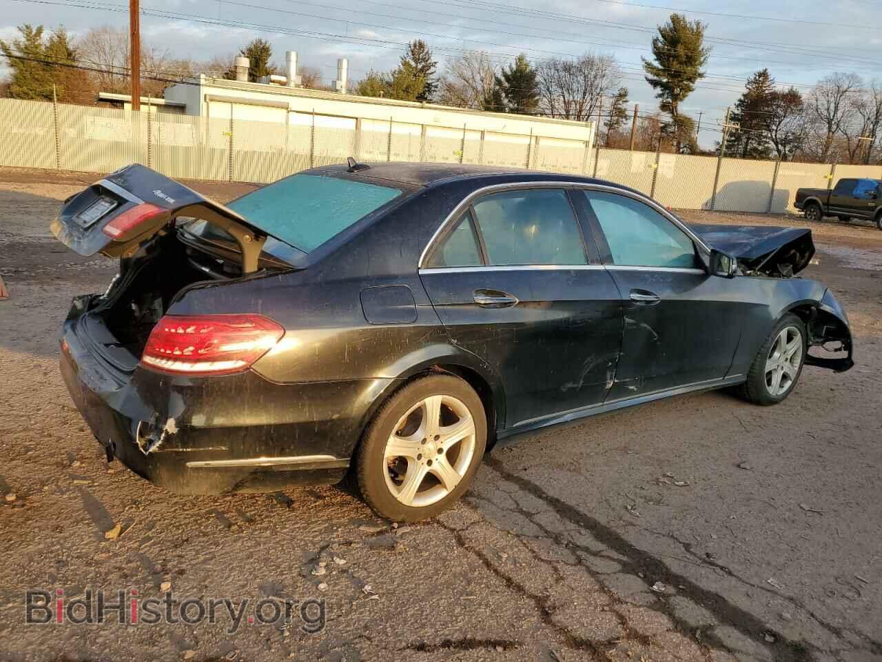 2014 MERCEDES-BENZ E-CLASS - VIN: WDDHF8JB3EA955785 - Фото 3