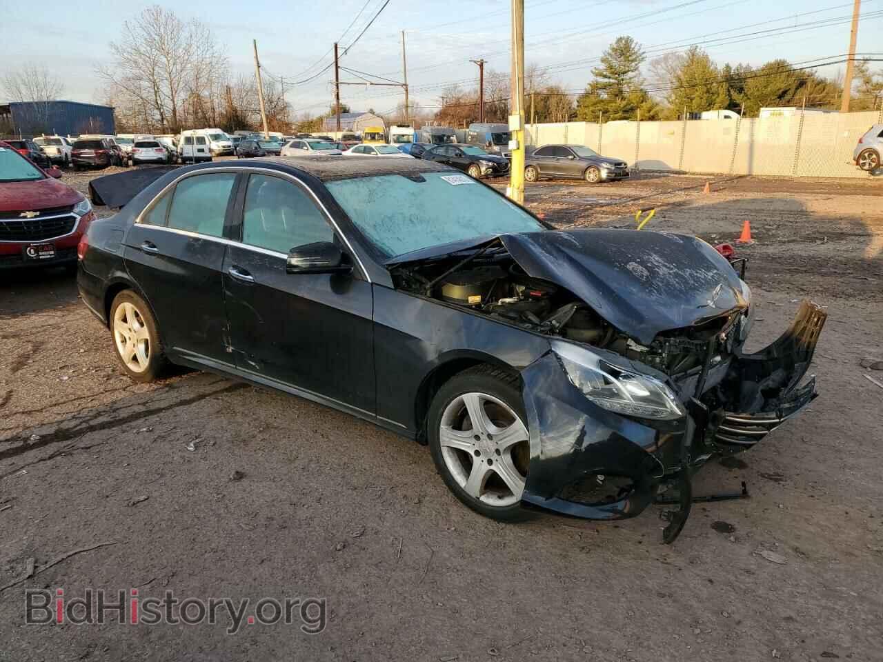 2014 MERCEDES-BENZ E-CLASS - VIN: WDDHF8JB3EA955785 - Фото 4