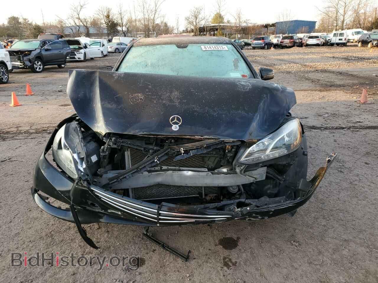 2014 MERCEDES-BENZ E-CLASS - VIN: WDDHF8JB3EA955785 - Фото 5