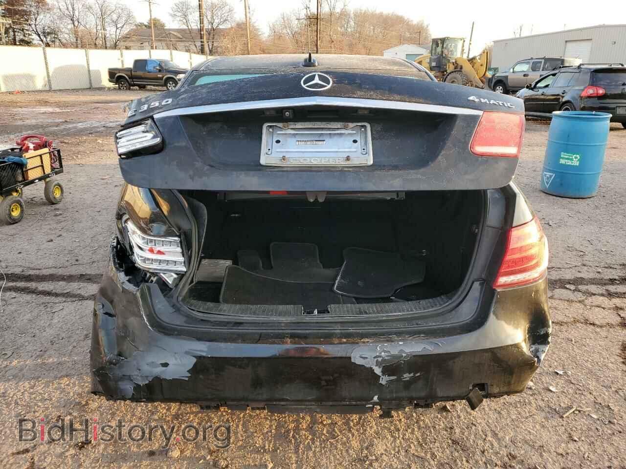 2014 MERCEDES-BENZ E-CLASS - VIN: WDDHF8JB3EA955785 - Фото 6