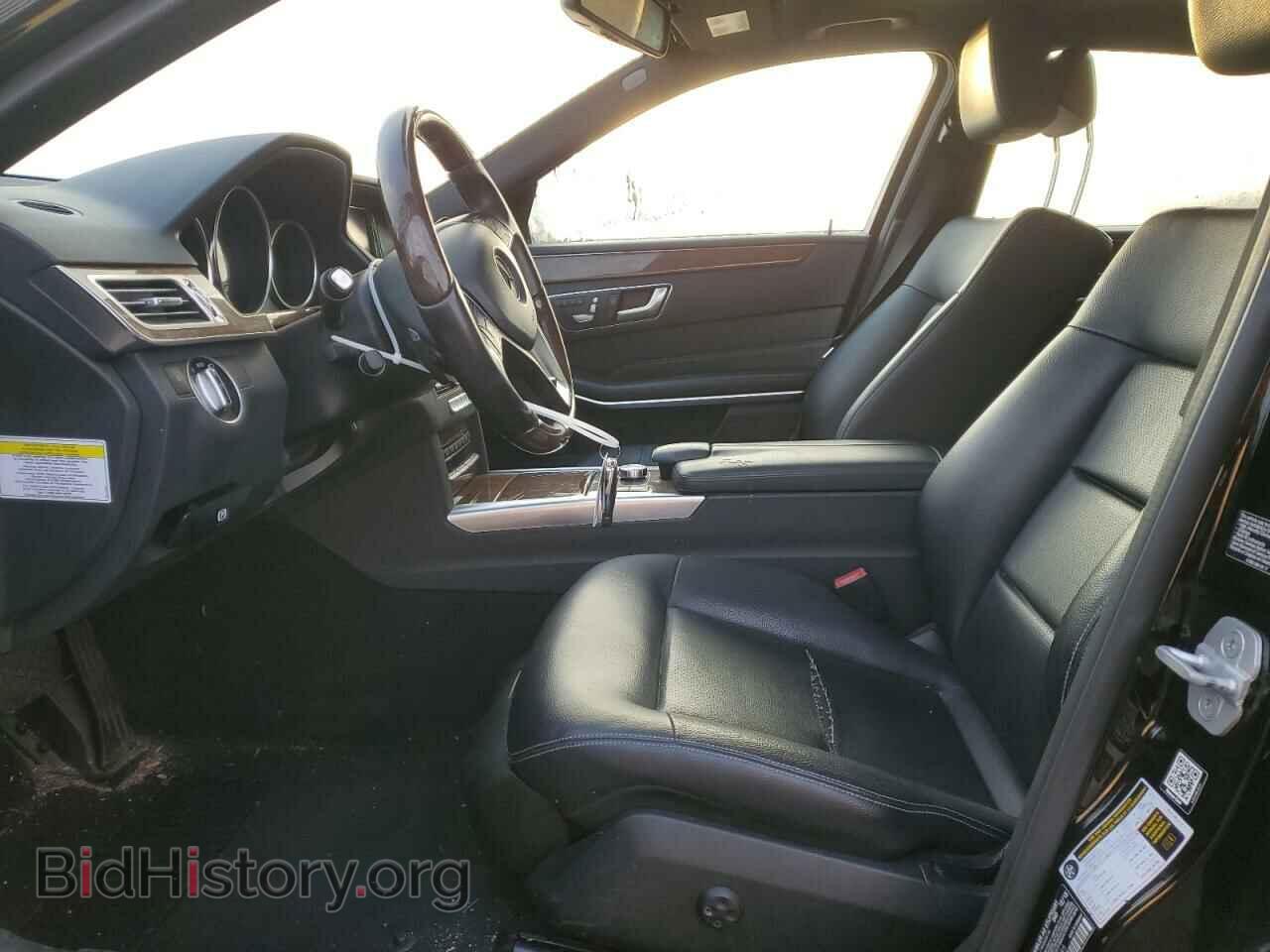 2014 MERCEDES-BENZ E-CLASS - VIN: WDDHF8JB3EA955785 - Фото 7