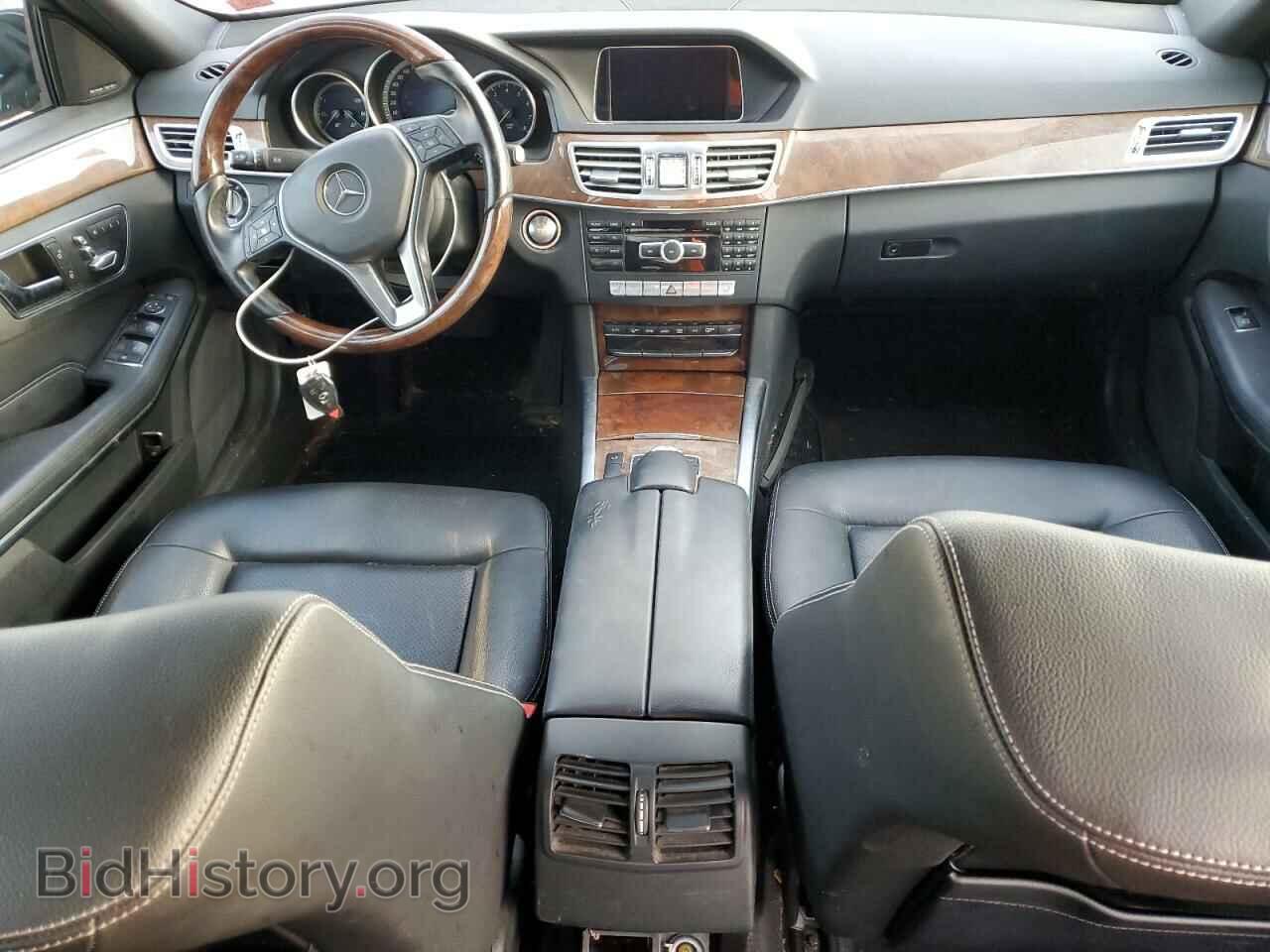 2014 MERCEDES-BENZ E-CLASS - VIN: WDDHF8JB3EA955785 - Фото 8