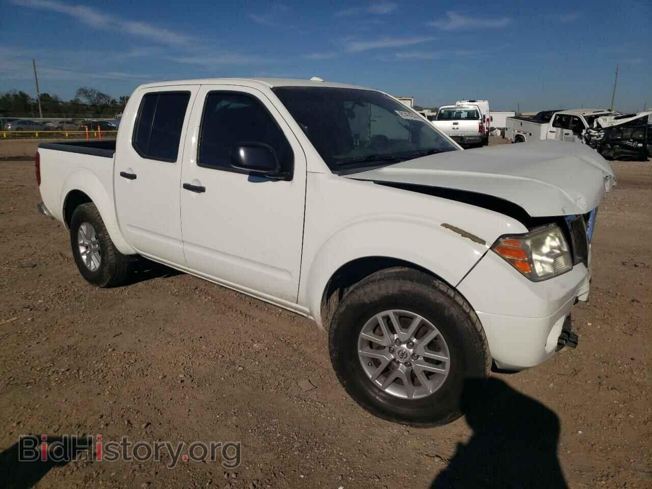 2017 NISSAN FRONTIER - VIN: 1N6DD0ER5HN711993 - Фото 4