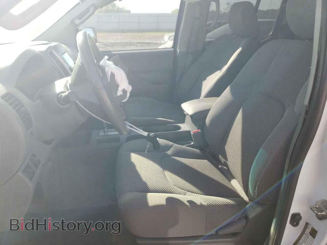 2017 NISSAN FRONTIER - VIN: 1N6DD0ER5HN711993 - Фото 7
