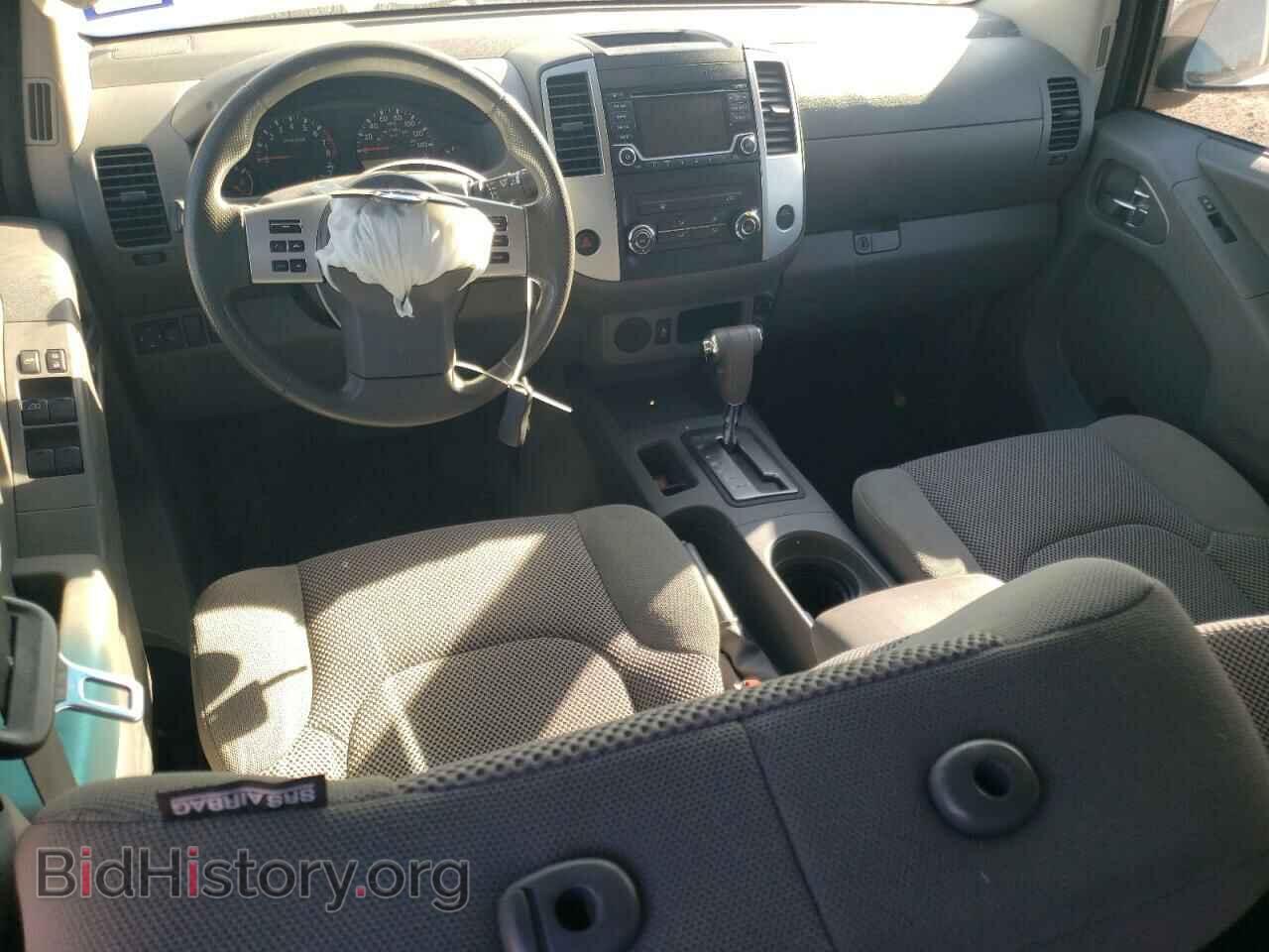 2017 NISSAN FRONTIER - VIN: 1N6DD0ER5HN711993 - Фото 8