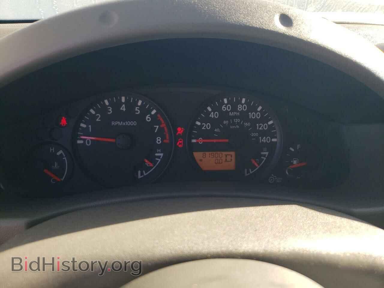 2017 NISSAN FRONTIER - VIN: 1N6DD0ER5HN711993 - Фото 9