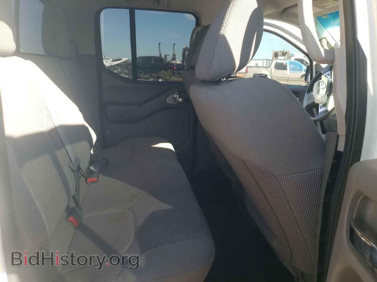 2017 NISSAN FRONTIER - VIN: 1N6DD0ER5HN711993 - Фото 10