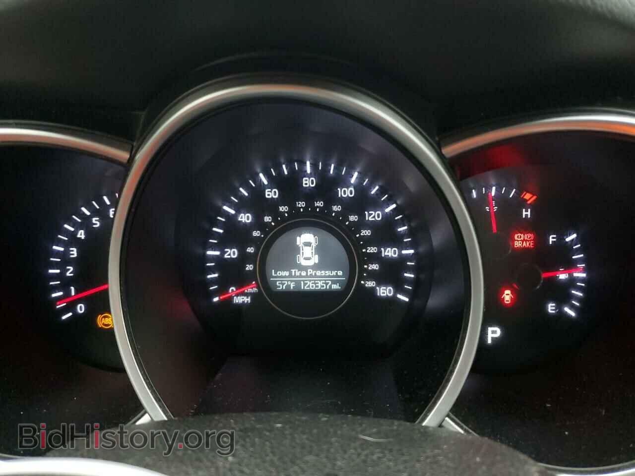 2014 KIA OPTIMA - VIN: 5XXGN4A76EG311960 - Фото 9